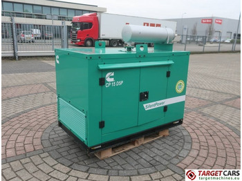 Jaunā Elektroģenerators Cummins C15D5P Diesel 15KVA Generator 415V/230V Stamford: foto 3