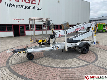 Dino Dino 120T Towable Telescopic Boom Work Lift 1200cm  līzingu Dino Dino 120T Towable Telescopic Boom Work Lift 1200cm: foto 1