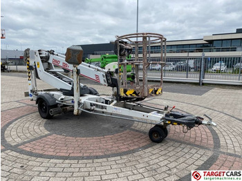 Dino Dino 120T Towable Telescopic Boom Work Lift 1200cm  līzingu Dino Dino 120T Towable Telescopic Boom Work Lift 1200cm: foto 2
