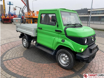Elektriskā komunālā automašīna Evum ACAR Electric 4x4 UTV Open Platform Van: foto 2