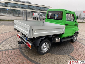 Elektriskā komunālā automašīna Evum ACAR Electric 4x4 UTV Open Platform Van: foto 3