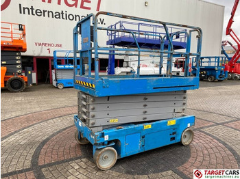 Šķērveida pacēlājs GENIE