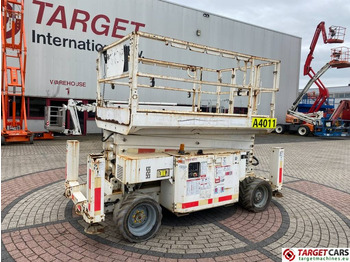 Šķērveida pacēlājs GENIE