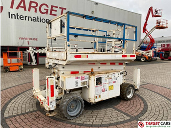 Šķērveida pacēlājs GENIE