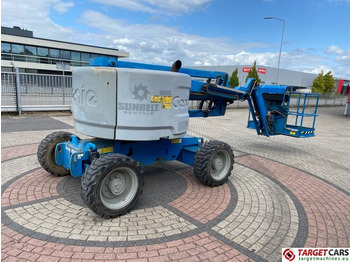 Genie Z-45/25J Diesel 4x4 Articulated Boom Work Lift 16M  līzingu Genie Z-45/25J Diesel 4x4 Articulated Boom Work Lift 16M: foto 3