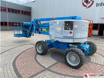 Genie Z-45/25J Diesel 4x4 Articulated Boom Work Lift 16M  līzingu Genie Z-45/25J Diesel 4x4 Articulated Boom Work Lift 16M: foto 4