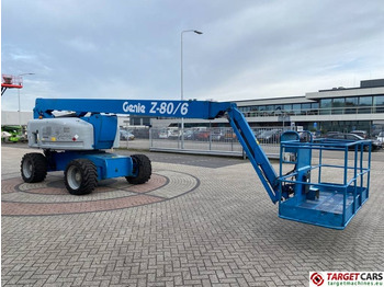 Izlices pacēlājs Genie Z-80/60 Articulated 4x4x4 Diesel Boom Lift 2577cm: foto 2 Izlices pacēlājs Genie Z-80/60 Articulated 4x4x4 Diesel Boom Lift 2577cm: foto 2