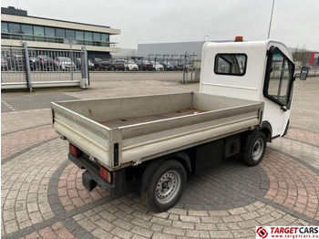 Bortu kravas automašīna/ Platforma, Elektriskais kravas auto Goupil G3 Electric UTV Utility Open Platform Van: foto 3