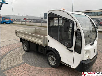 Bortu kravas automašīna/ Platforma, Elektriskais kravas auto Goupil G3 Electric UTV Utility Open Platform Van: foto 2