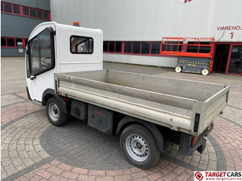 Bortu kravas automašīna/ Platforma, Elektriskais kravas auto Goupil G3 Electric UTV Utility Open Platform Van: foto 4