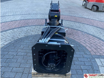 Jaunā Demolēšanas šķēres Haener HPX600 Hydraulic Rotation Pulverizer Shear: foto 3 Jaunā Demolēšanas šķēres Haener HPX600 Hydraulic Rotation Pulverizer Shear: foto 3