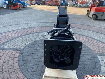 Jaunā Demolēšanas šķēres Haener Häner HPX1200 Pulverizer Rotation Shear 12~: foto 3