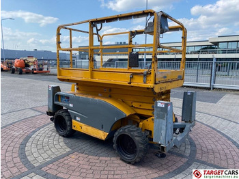 Šķērveida pacēlājs Haulotte Compact 12DX Diesel 4x4 Scissor Work Lift 1206cm: foto 2