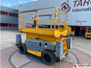 Šķērveida pacēlājs Haulotte Compact 12DX Diesel 4x4 Scissor Work Lift 1206cm: foto 4