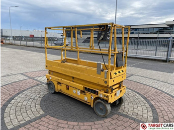 Šķērveida pacēlājs Haulotte Compact 8 Electric Scissor Work Lift 818cm: foto 2