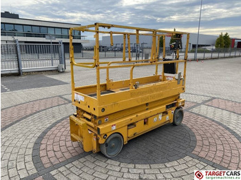 Šķērveida pacēlājs Haulotte Compact 8 Electric Scissor Work Lift 818cm: foto 3