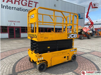 Šķērveida pacēlājs JCB S3246E