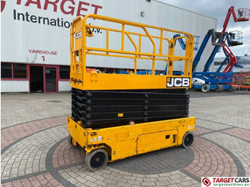 Šķērveida pacēlājs JCB