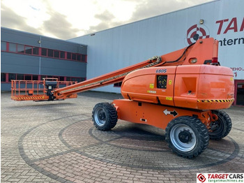 Teleskopiskais pacēlājs JLG 680S Telescopic 4x4 Diesel Boom Work Lift 2273cm: foto 4
