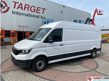 Kravas mikroautobuss MAN TGE 3.180