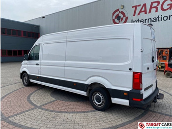 Kravas mikroautobuss MAN TGE 3.180 Panel Van L4H2 Aut 177HP: foto 4