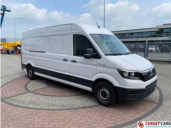 Kravas mikroautobuss MAN TGE 3.180 Panel Van L4H2 Aut 177HP: foto 2