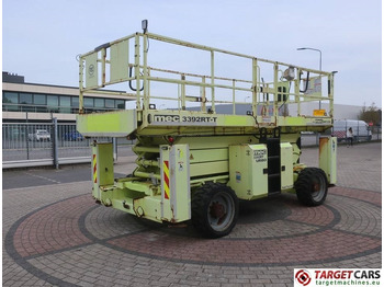 Šķērveida pacēlājs MEC 3392RT-T Diesel 4x4 Scissor Work LIft 1200cm: foto 3