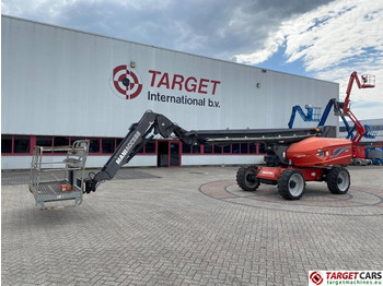 Teleskopiskais pacēlājs MANITOU