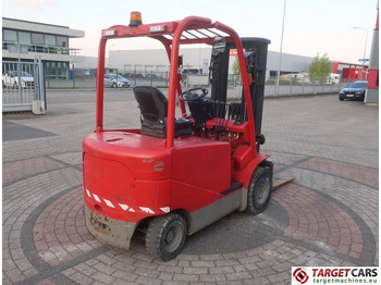 Manitou ME425 Electric 4wheel Forklift 2500KG Triplex450cm  līzingu Manitou ME425 Electric 4wheel Forklift 2500KG Triplex450cm: foto 3