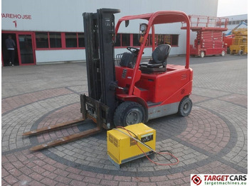 Manitou ME425 Electric 4wheel Forklift 2500KG Triplex450cm  līzingu Manitou ME425 Electric 4wheel Forklift 2500KG Triplex450cm: foto 1