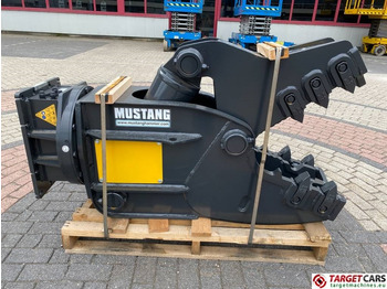 Demolēšanas šķēres MUSTANG