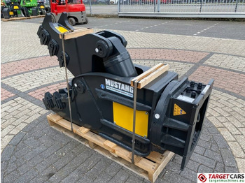 Jaunā Demolēšanas šķēres Mustang RH12 Hydraulic Rotation Pulverizer Shear 6~13T NEW: foto 4