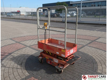 Šķērveida pacēlājs NSG Pop Up Electric Scissor Work Lift 363cm: foto 2