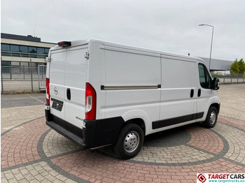 Kravas mikroautobuss Opel Movano 2.2D BlueHDI 140HP Panel Van L2H1: foto 3