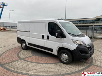 Kravas mikroautobuss Opel Movano 2.2D BlueHDI 140HP Panel Van L2H1: foto 2