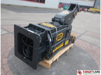 Jaunā Demolēšanas šķēres Rent Demolition RD15 Hydr Rotation Pulverizer Shear 10~20T NEW: foto 2