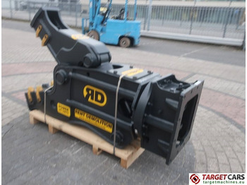 Jaunā Demolēšanas šķēres Rent Demolition RD15 Hydr Rotation Pulverizer Shear 10~20T NEW: foto 4