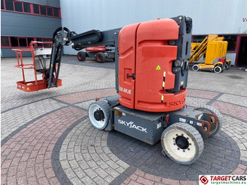 Izlices pacēlājs SkyJack SJ30 ARJE Articulated Electric Boom Work Lift 11M: foto 4