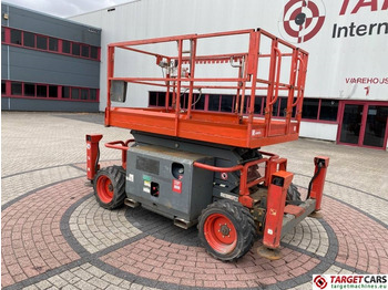 Šķērveida pacēlājs SkyJack SJ6832RT Diesel 4x4 Scissor 6832 Work Lift 1180cm: foto 4