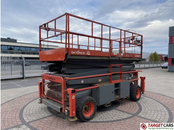 Šķērveida pacēlājs SkyJack SJ9250 RT Diesel 4x4 Scissor Work Lift 1720cm: foto 3 Šķērveida pacēlājs SkyJack SJ9250 RT Diesel 4x4 Scissor Work Lift 1720cm: foto 3