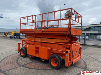 Šķērveida pacēlājs SkyJack SJ9250 RT Diesel 4x4 Scissor Work Lift 1720cm: foto 2
