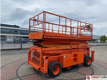 Šķērveida pacēlājs SkyJack SJ9250 RT Diesel 4x4 Scissor Work Lift 1720cm: foto 3