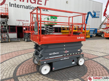 Šķērveida pacēlājs SKYJACK