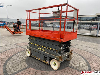 Šķērveida pacēlājs SkyJack SJIII-4632 Electric 4632 Scissor Work Lift 1170cm: foto 2