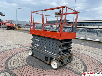 Šķērveida pacēlājs SkyJack SJIII-4740 Electric Scissor Work Lift 1380cm: foto 2 Šķērveida pacēlājs SkyJack SJIII-4740 Electric Scissor Work Lift 1380cm: foto 2