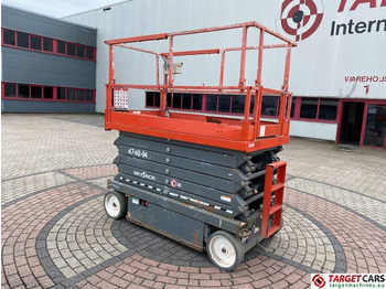 Šķērveida pacēlājs SkyJack SJIII-4740 Electric Scissor Work Lift 1380cm: foto 4
