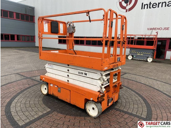 Šķērveida pacēlājs Snorkel S4726E Electric Scissor Work Lift 980cm: foto 4