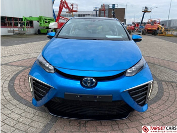 Sedans Toyota Mirai FCV HydroGen FuelCell: foto 2