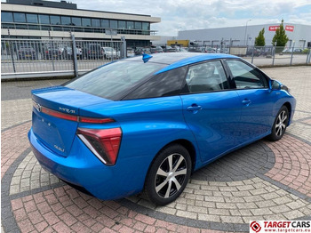 Sedans Toyota Mirai FCV HydroGen FuelCell: foto 4