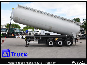 Silosa puspiekabe FELDBINDER KIP 52/7000/A/2, Kippsilo 52.3  ADR, 52m³, 52000 Liter: foto 5